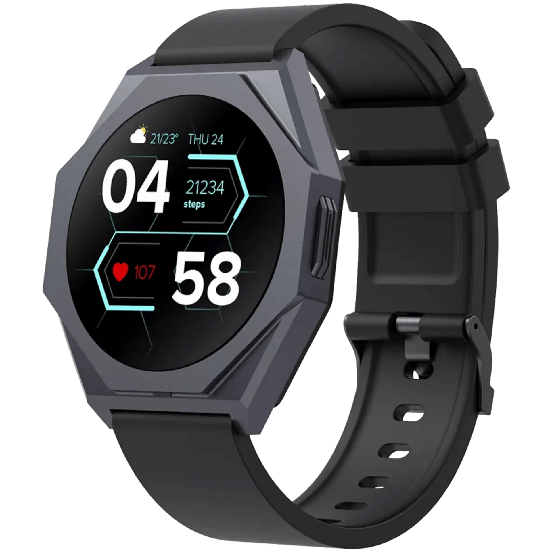 Fynx Smart Watch